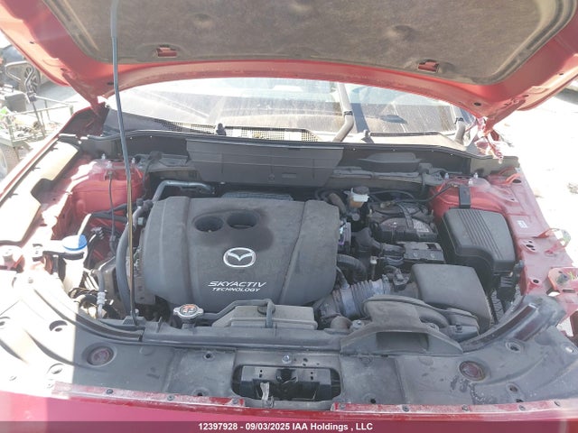 JM3KFBDM2J0394321 Mazda py cylinder deactivation