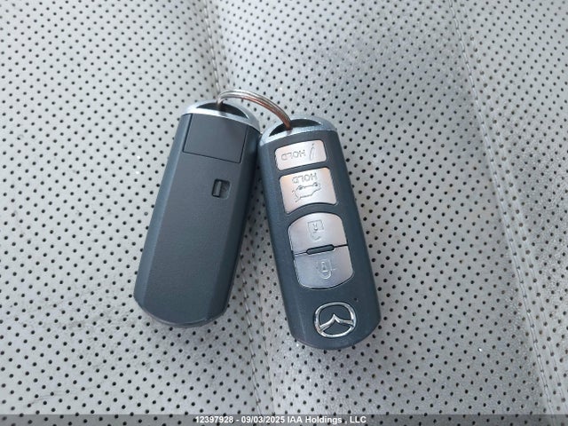 JM3KFBDM2J0394321 Mazda py cylinder deactivation