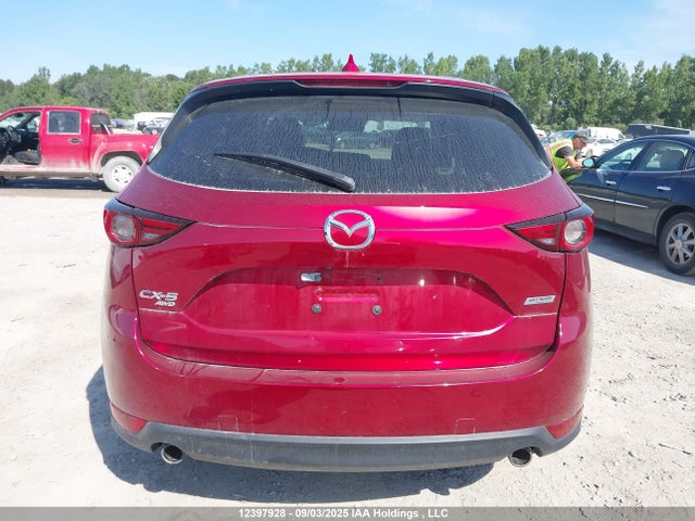 JM3KFBDM2J0394321 Mazda py cylinder deactivation