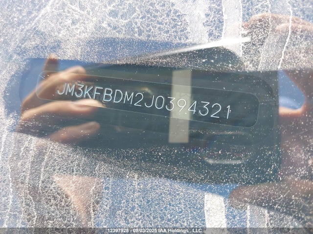 JM3KFBDM2J0394321 Mazda py cylinder deactivation
