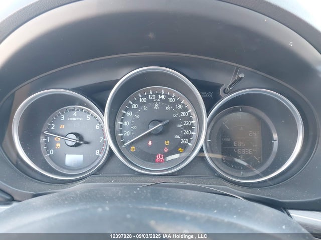 JM3KFBDM2J0394321 Mazda py cylinder deactivation