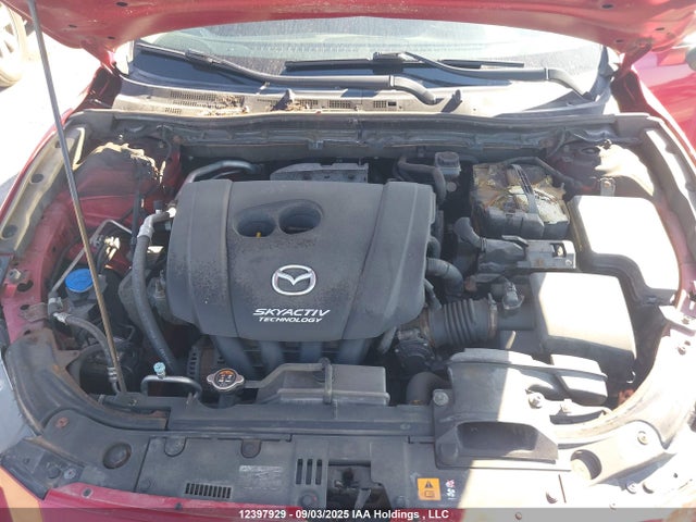 JM1BM1V79E1165913 Mazda pe