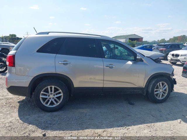 KIA gasoline 3.3 v6 gdi lambda ii 2014 5XYKTDA73EG457986 Image 14