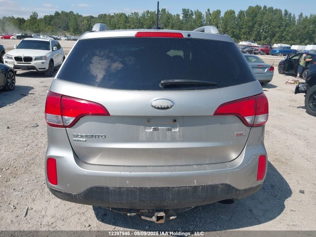 KIA gasoline 3.3 v6 gdi lambda ii 2014 5XYKTDA73EG457986 Image 17