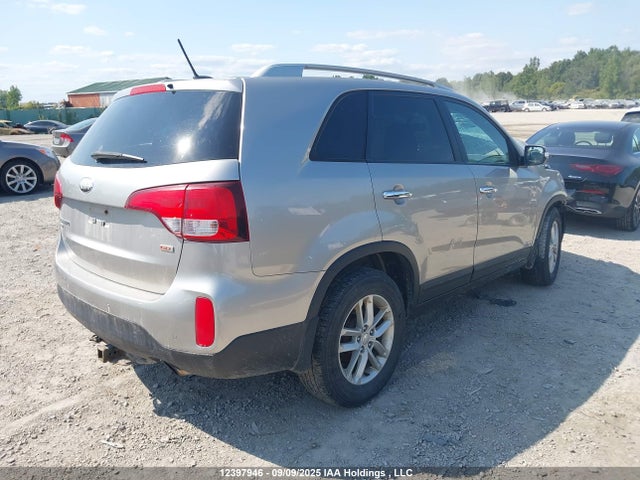 KIA gasoline 3.3 v6 gdi lambda ii 2014 5XYKTDA73EG457986 Image 4