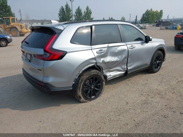2HKRS4H54SH116929 Honda l15be