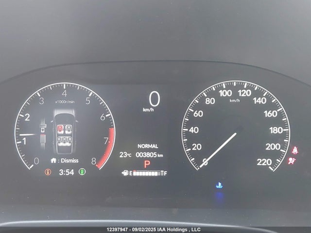 2HKRS4H54SH116929 Honda l15be