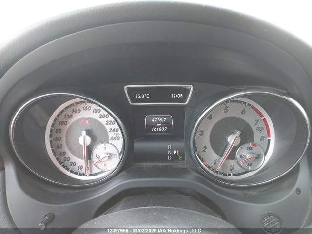 WDCTG4GBXFJ157474 Mercedes-Benz GLA-Class