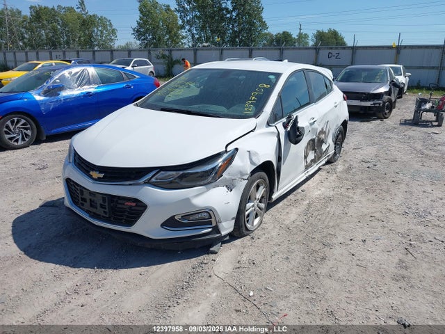 3G1BE6SM2HS568163 Chevrolet le2 -di: direct injection, vvt: variable valve timing, gen, alum