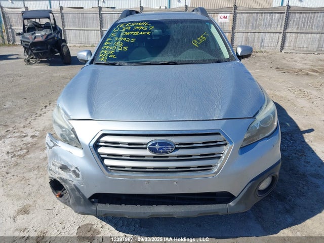 Subaru 2.5l c0 2015 4S4BSCGC2F3319925 Image 13
