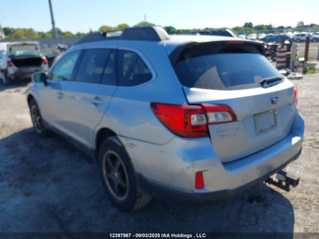 Subaru 2.5l c0 2015 4S4BSCGC2F3319925 Image 3