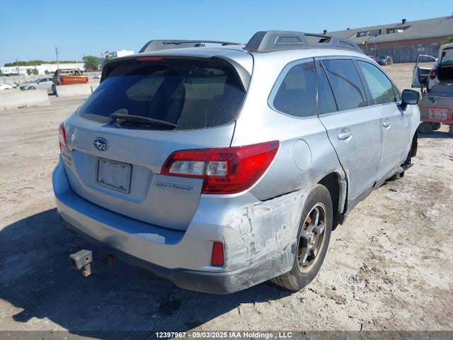 Subaru 2.5l c0 2015 4S4BSCGC2F3319925 Image 4