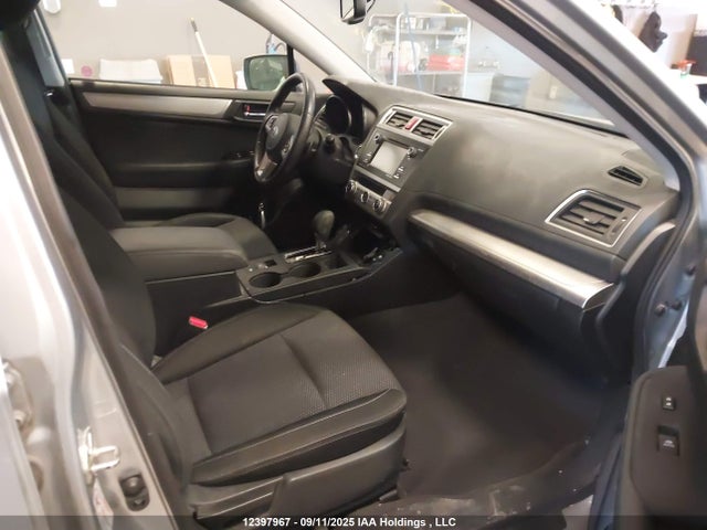 Subaru 2.5l c0 2015 4S4BSCGC2F3319925 Image 5