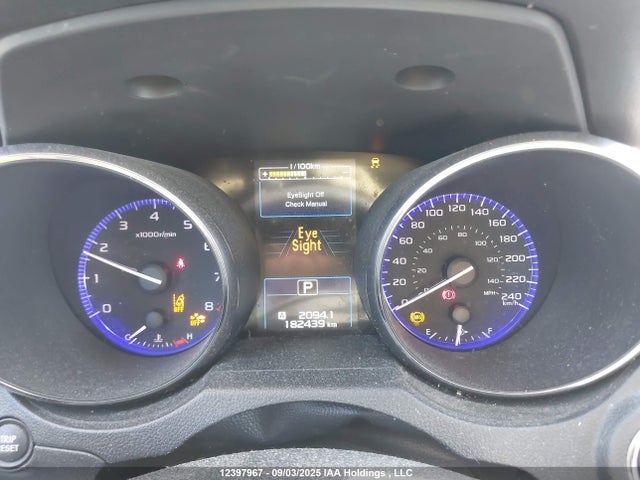 Subaru 2.5l c0 2015 4S4BSCGC2F3319925 Image 7