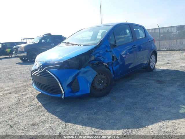 Toyota 1nz-fe 2017 VNKKTUD39HA084344 Image 2