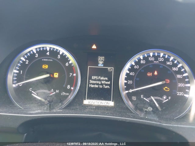 5TDJKRFHXGS229759 Toyota 2gr-fe