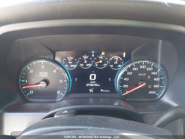 3GTU2PEJ7JG139738 GMC l86 - sidi: spark ignited direct injection, vvt: variable valve timing, afm, e85 max, alum