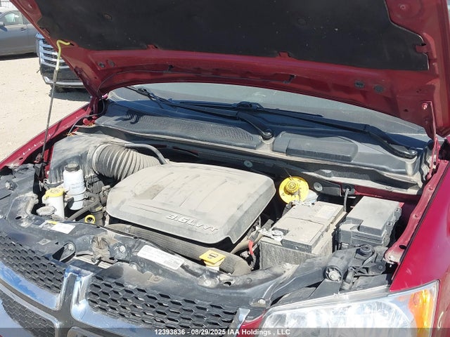 2C4RDGBG3GR216388 Dodge Grand Caravan