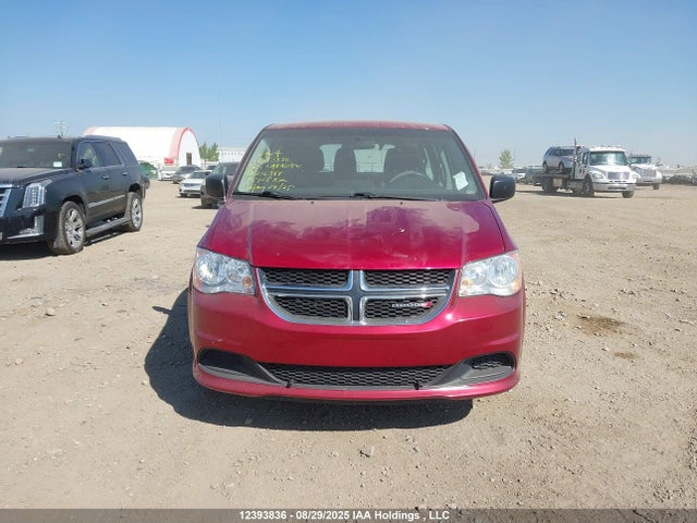 2C4RDGBG3GR216388 Dodge Grand Caravan
