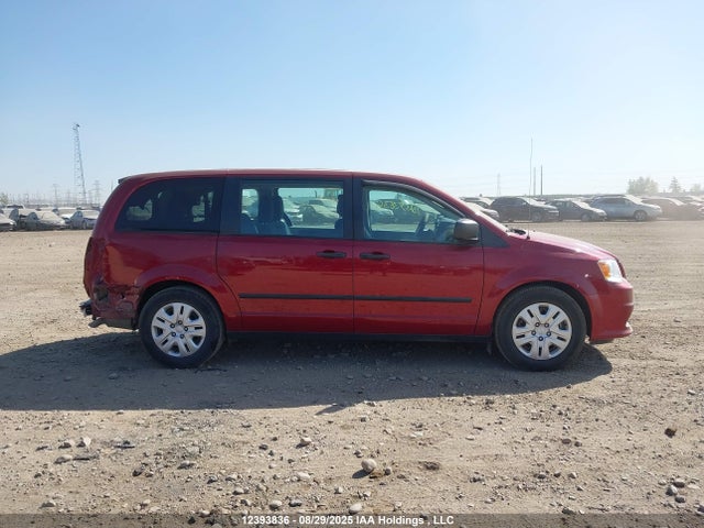 2C4RDGBG3GR216388 Dodge Grand Caravan