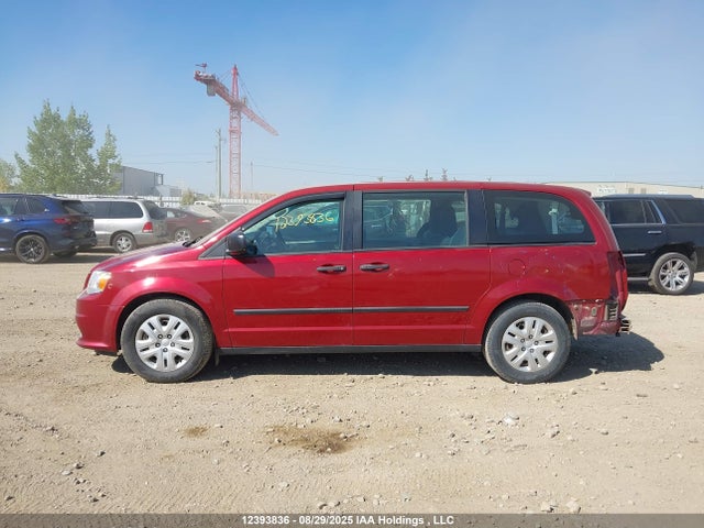 2C4RDGBG3GR216388 Dodge Grand Caravan