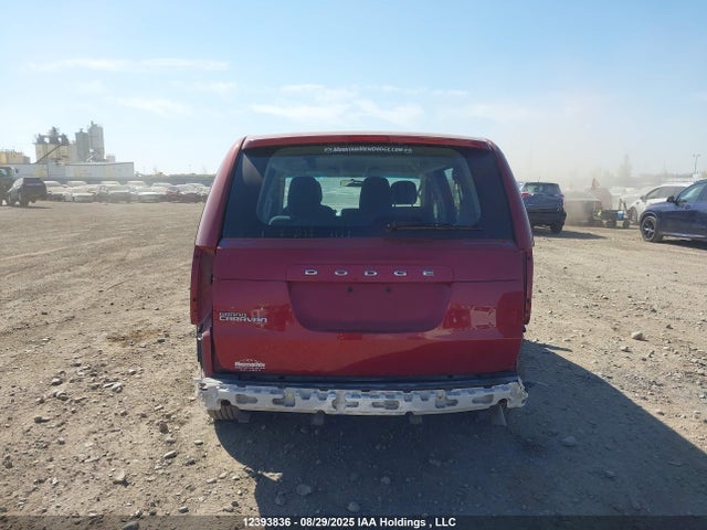 2C4RDGBG3GR216388 Dodge Grand Caravan