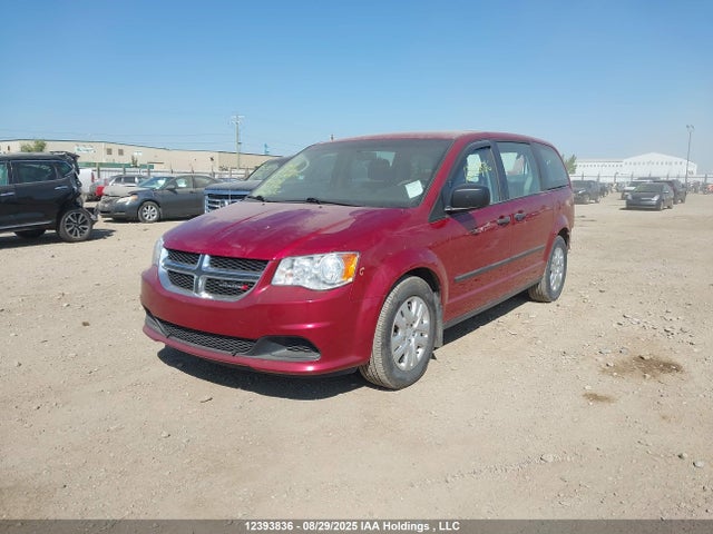 2C4RDGBG3GR216388 Dodge Grand Caravan