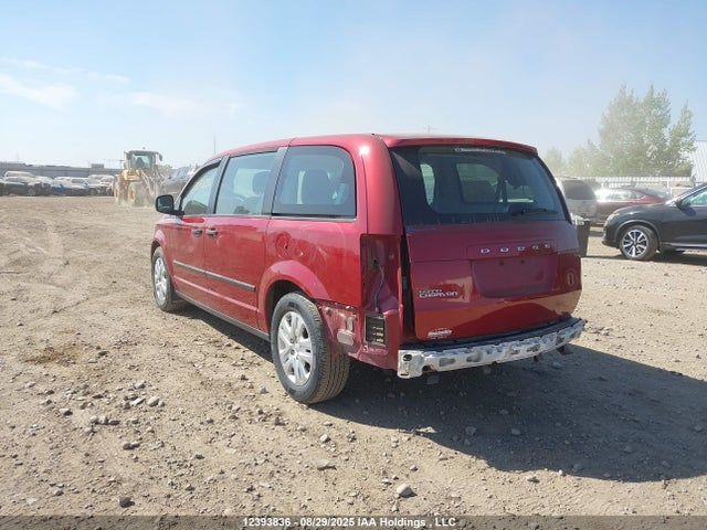 2C4RDGBG3GR216388 Dodge Grand Caravan