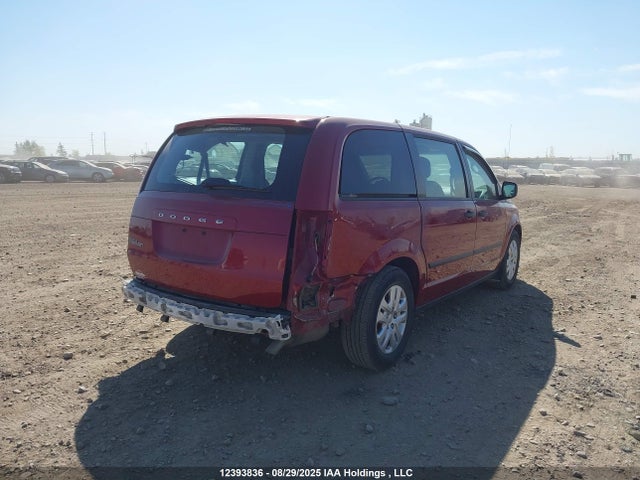 2C4RDGBG3GR216388 Dodge Grand Caravan