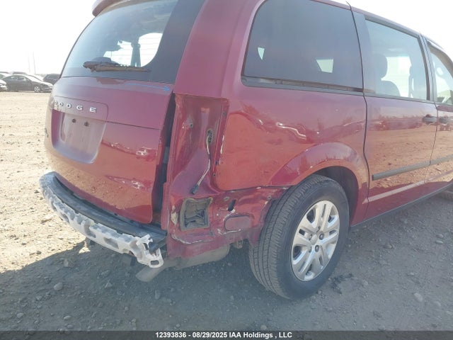 2C4RDGBG3GR216388 Dodge Grand Caravan