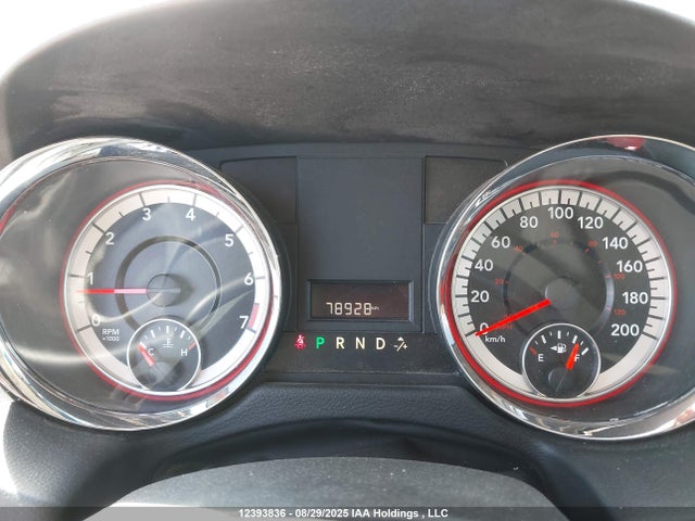 2C4RDGBG3GR216388 Dodge Grand Caravan