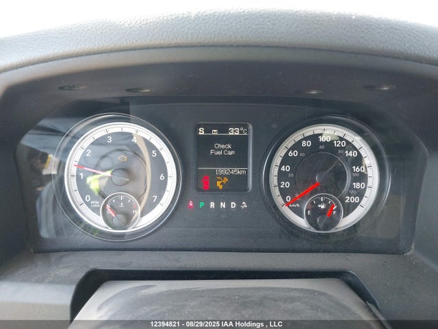 3C6UR5CJ0FG638849 RAM 2500