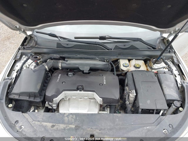 1G1105SA5JU101402 Chevrolet lcv - spark ignited direct injection, dcvcp, variable valve timing, e85 max, e0-e100, alum