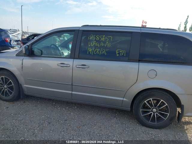 Dodge Grand Caravan 2017 2C4RDGEG0HR597078 Image 14