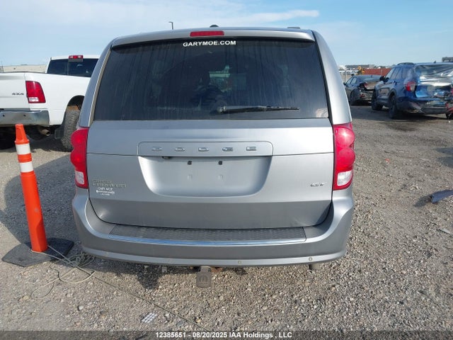 Dodge Grand Caravan 2017 2C4RDGEG0HR597078 Image 16