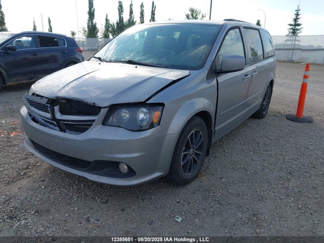 Dodge Grand Caravan 2017 2C4RDGEG0HR597078 Image 2
