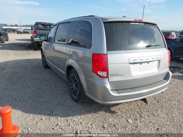 Dodge Grand Caravan 2017 2C4RDGEG0HR597078 Image 3