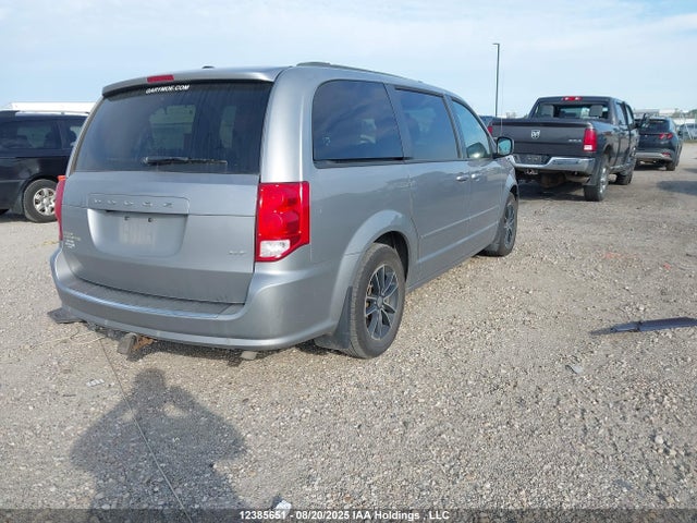Dodge Grand Caravan 2017 2C4RDGEG0HR597078 Image 4