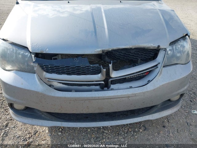 Dodge Grand Caravan 2017 2C4RDGEG0HR597078 Image 6
