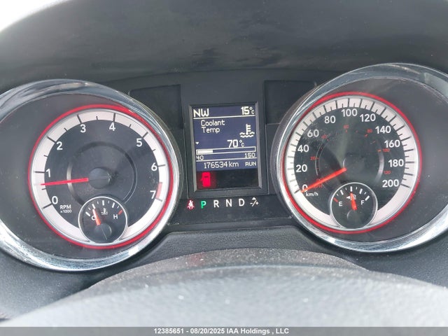 Dodge Grand Caravan 2017 2C4RDGEG0HR597078 Image 7