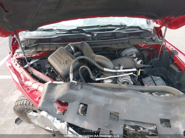 3C6JR7DT1PG547122 RAM 1500