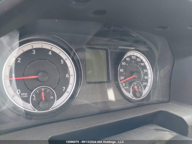 3C6JR7DT1PG547122 RAM 1500