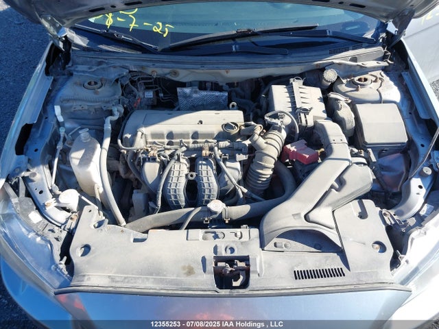 Mitsubishi dohc mivec 2015 JA32U1FU0FU600952 Image 10