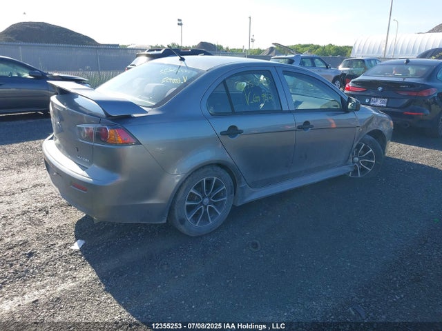 Mitsubishi dohc mivec 2015 JA32U1FU0FU600952 Image 4