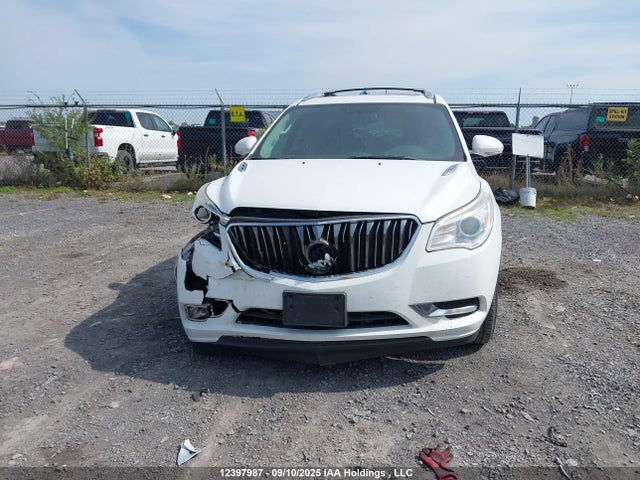 Buick llt - sidi, alum, 60 degrees 2016 5GAKVBKD8GJ248525 Image 12