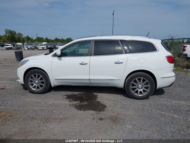 Buick llt - sidi, alum, 60 degrees 2016 5GAKVBKD8GJ248525 Image 14