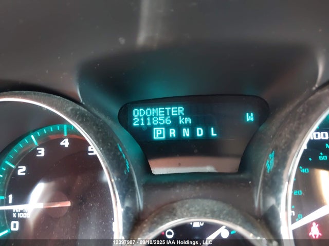 Buick llt - sidi, alum, 60 degrees 2016 5GAKVBKD8GJ248525 Image 15
