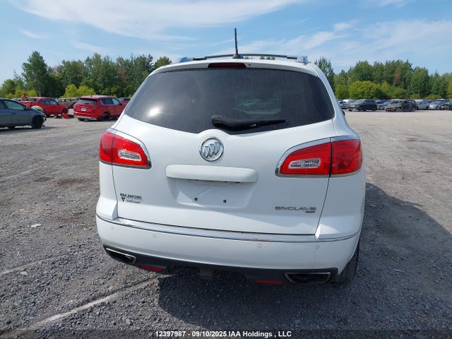 Buick llt - sidi, alum, 60 degrees 2016 5GAKVBKD8GJ248525 Image 16