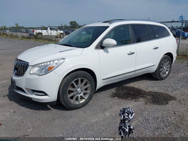 Buick llt - sidi, alum, 60 degrees 2016 5GAKVBKD8GJ248525 Image 2