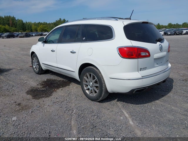 Buick llt - sidi, alum, 60 degrees 2016 5GAKVBKD8GJ248525 Image 3